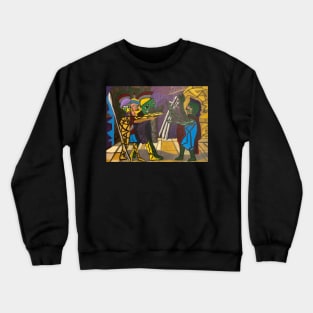 Oath Crewneck Sweatshirt